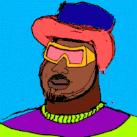 pop art loop GIF by Dax Norman