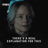Jodie Foster Hbo GIF by True Detective