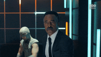 Peacemaker GIF by HBO Max