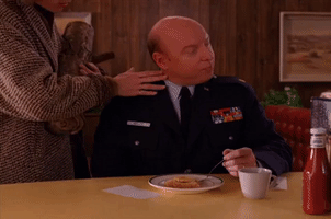 season 2 GIF by Twin Peaks on Showtime