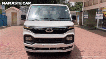 Tata Motors Business GIF by Namaste Car