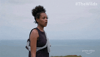 Sad Oh No GIF by Amazon Prime Video