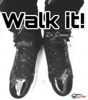 Dr Donna Walk It GIF by Dr. Donna Thomas Rodgers