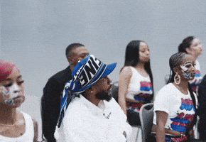 Bounce Vibe GIF by Kendrick Lamar