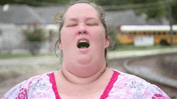 honey boo boo sneezing GIF honey boo boo sneezing GIF