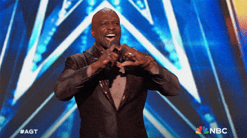 Episode 1 Heart GIF by America's Got Talent Episode 1 Heart GIF by America's Got Talent