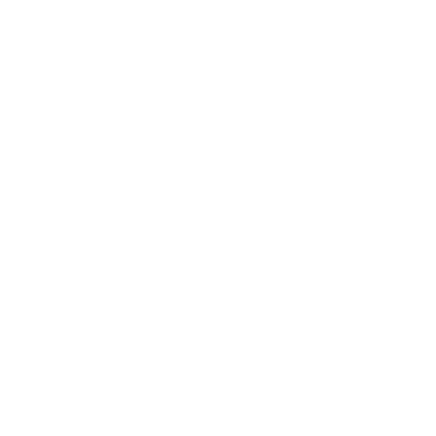 a white sign with black text