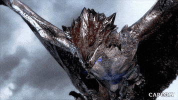 Flying Video Game GIF by CAPCOM