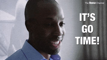 Nfl Draft Football GIF by The Roku Channel