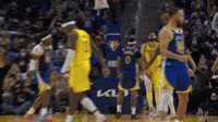 Regular Season Sport GIF by NBA