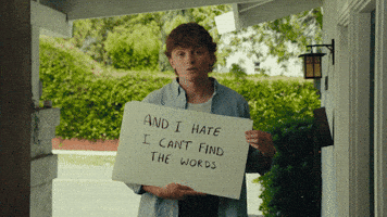 Romantic Comedy Relationship GIF by Will Linley