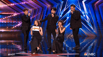 Episode 7 Nbc GIF by America's Got Talent