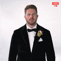 Channel 9 Reaction GIF by Married At First Sight Australia