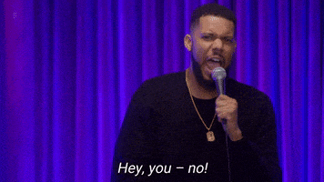 No GIF by The Roku Channel