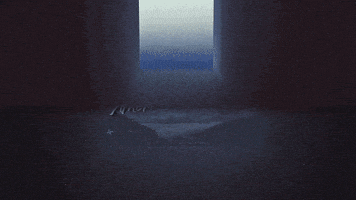 lyric video tread lightly GIF by Forest Blakk