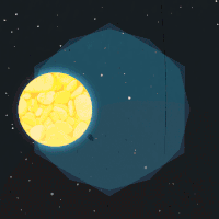 space stars GIF by xpandamind