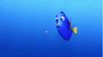 Disney Pixar Ocean GIF by Disney