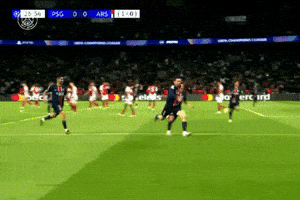 Paris Saint-Germain Psg GIF