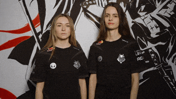 Celebrating French GIF by G2 Esports