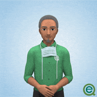 Keep Calm Sign Language GIF by Sign Time