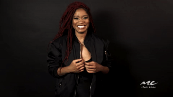 happy oh my god GIF by Music Choice