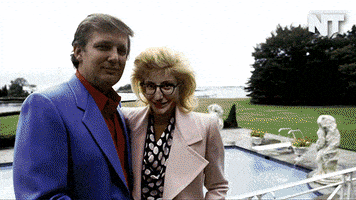 donald trump television GIF by NowThis 