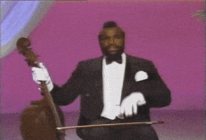 playing mr. t GIF