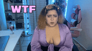 What The Hell Wtf GIF