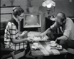 Saturday Night Home GIF by Beeld en Geluid