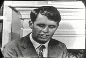 ethel kennedy best gifs of all time GIF