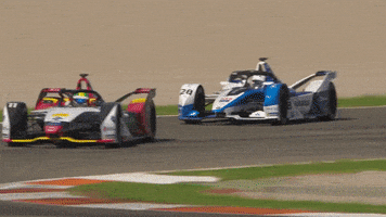 cars racing GIF by ABB Formula E