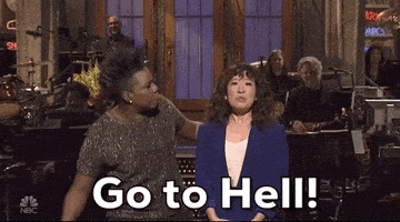 sandra oh snl GIF by Saturday Night Live