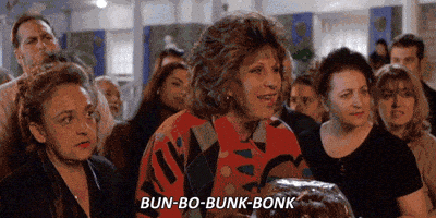 bundt cake comedy GIF by My Big Fat Greek Wedding 2