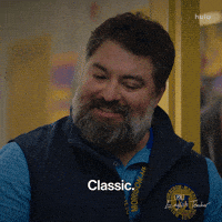 Fx Networks School GIF by English Teacher FX