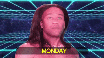 Happy Turn Around GIF by Robert E Blackmon