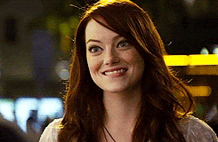 Emma Stone Thumbs Up GIF
