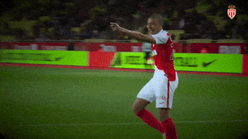ligue 1 football GIF by AS Monaco