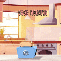 Good Morning GIF by Pudgy Penguins Good Morning GIF by Pudgy Penguins