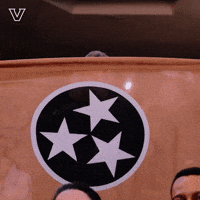 Sport Celebrate GIF by Vanderbilt Athletics