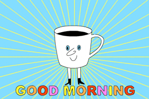 Happy Good Morning GIF Happy Good Morning GIF