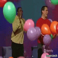 Happy Whose Line Is It Anyway GIF Happy Whose Line Is It Anyway GIF