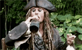 Johnny Depp Drinking GIF Johnny Depp Drinking GIF