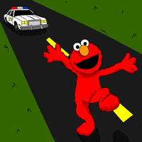 Sesame Street Art GIF by Animation Domination High-Def Sesame Street Art GIF by Animation Domination High-Def