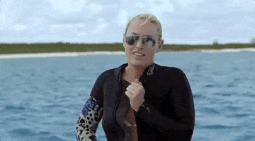 do it olympics GIF by Shark Week do it olympics GIF by Shark Week