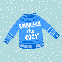 Stay Warm Family Time GIF by All Better Stay Warm Family Time GIF by All Better