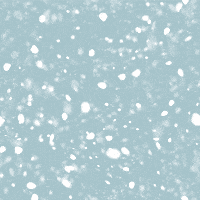 Snow Falling GIF