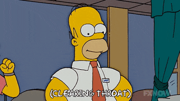 Episode 18 GIF by The Simpsons