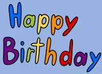 Sample message image for message from Zoe