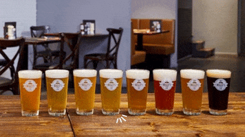 Bacon Thbeer GIF by The Huggy's Bar Bacon Thbeer GIF by The Huggy's Bar