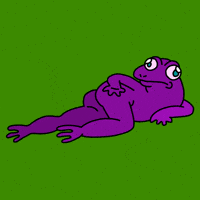 Snow Spank GIF